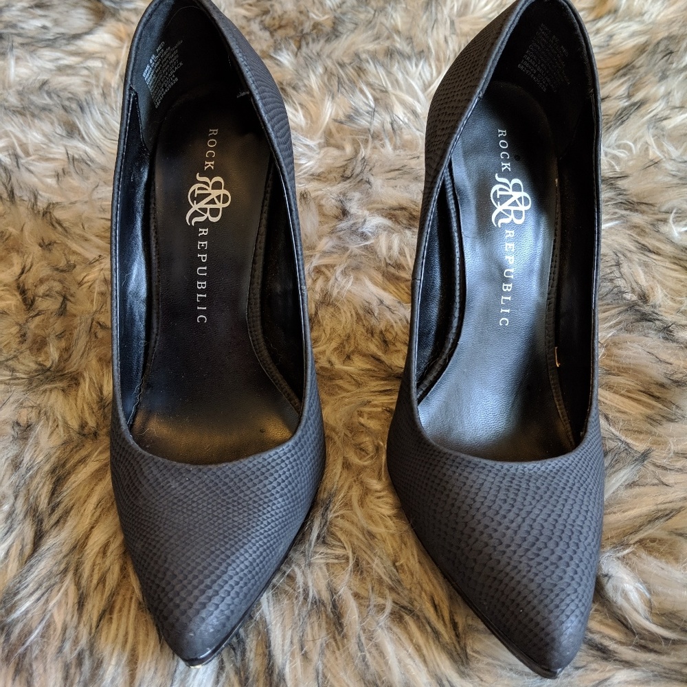 Rock & Republic Heels